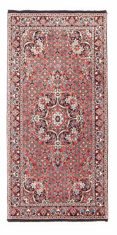 Bidjar Alfombra 67x142cm - Alfombra persa
