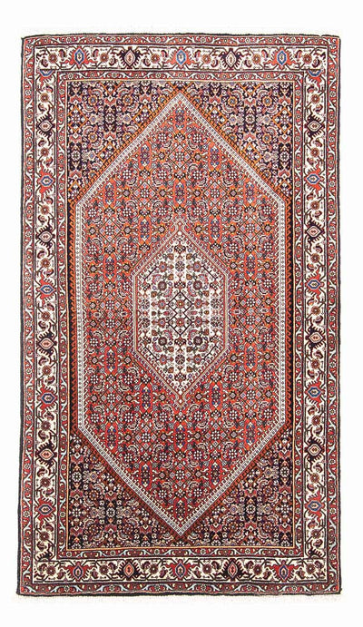 Bidjar Alfombra 92x148cm - Alfombra persa