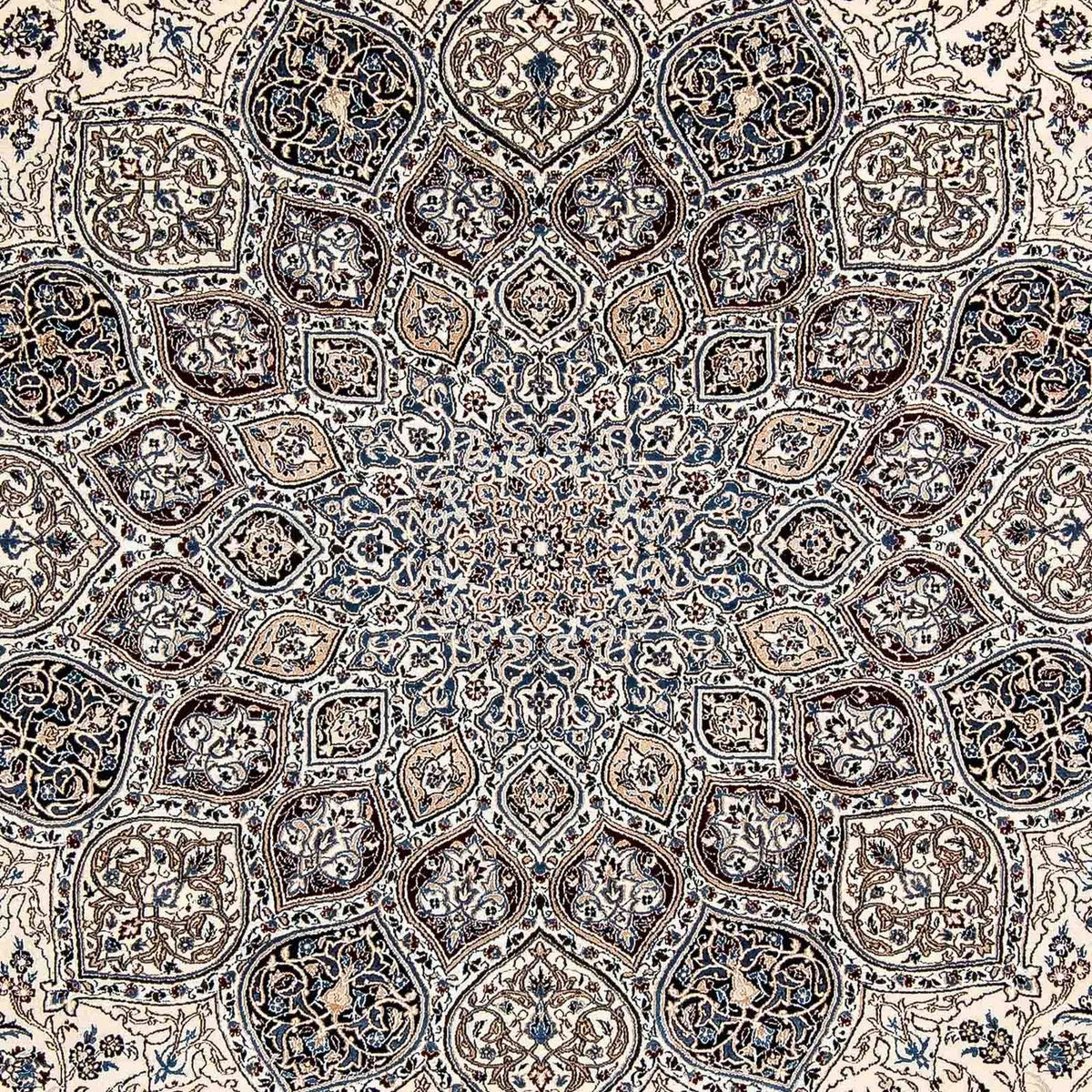 Alfombra Persa - Nain - Prima - 318 x 218 cm - beige