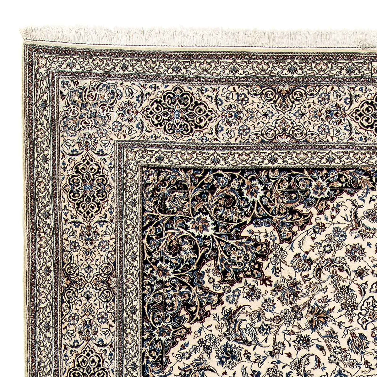 Alfombra Persa - Nain - Prima - 318 x 218 cm - beige