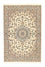 Alfombra Persa - Nain - Real - 154 x 102 cm - beige