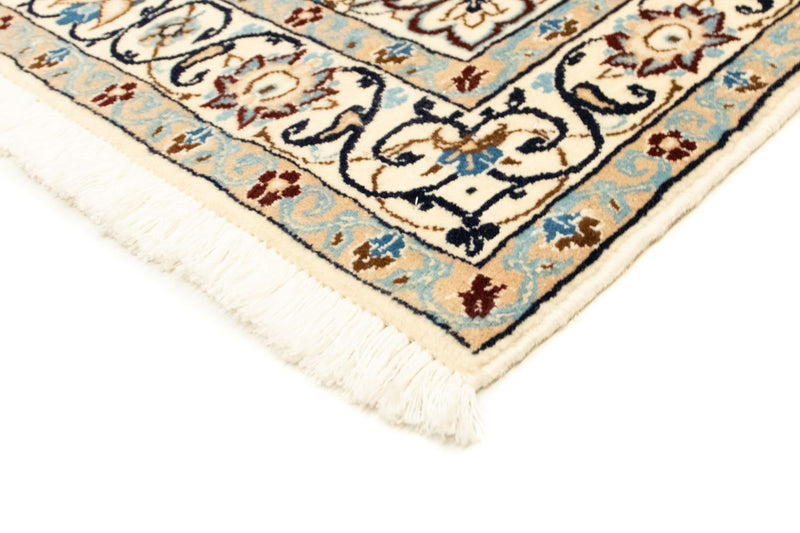 Alfombra Persa - Nain - Real - 154 x 102 cm - beige