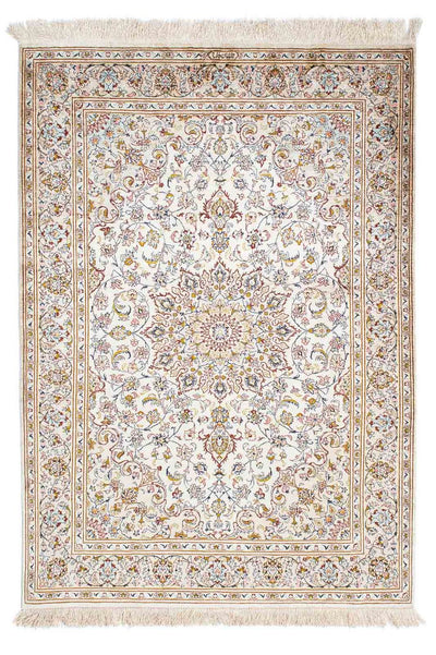 Qom Alfombra 100x147cm - Alfombra persa
