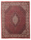 Alfombra persa - Bidjar - 298 x 258 cm - rojo