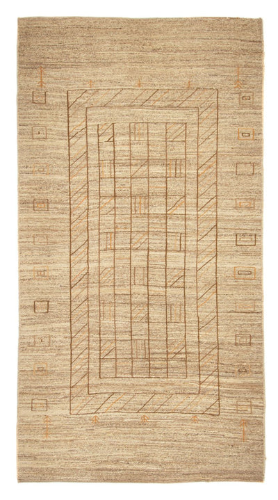 Gabbeh persa Alfombra 157x290cm - Perserteppich Wollteppich