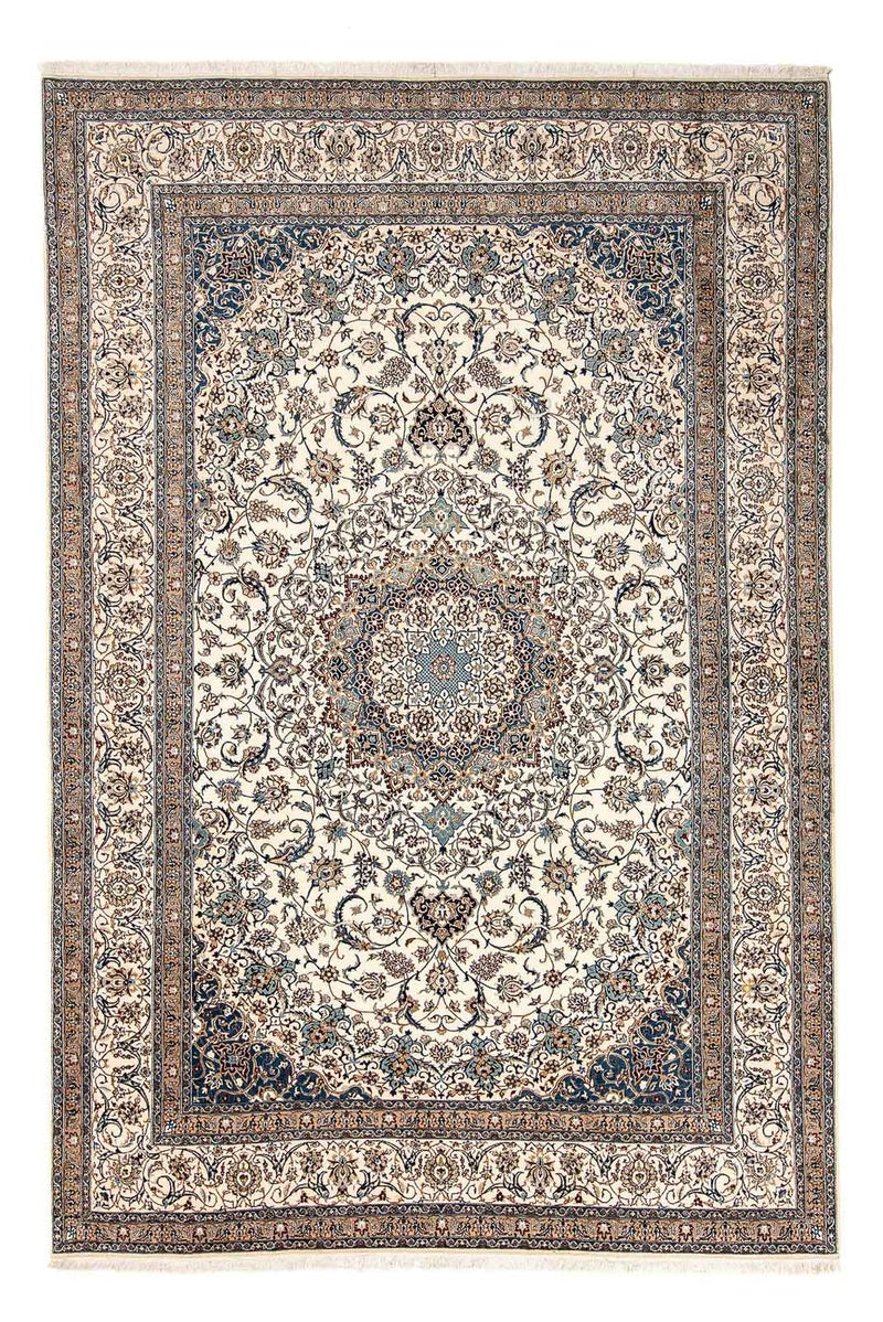 Alfombra Persa - Nain - Prima - 310 x 210 cm - beige