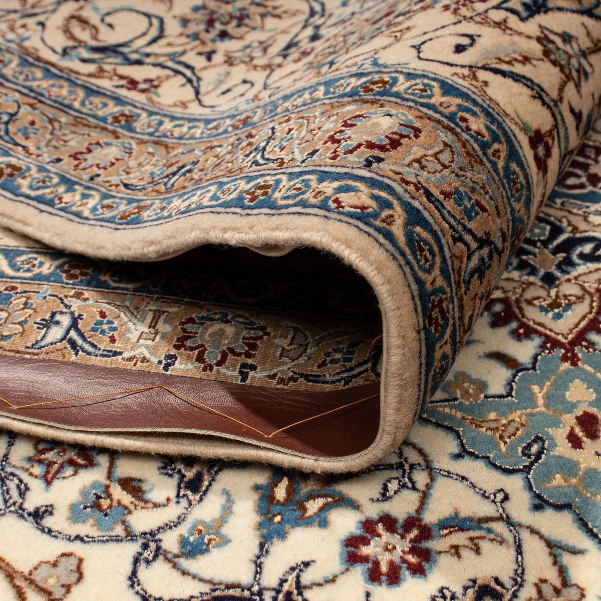 Alfombra Persa - Nain - Prima - 310 x 210 cm - beige