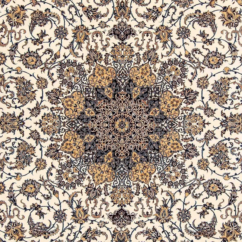 Alfombra Persa - Nain - Prima - 318 x 214 cm - beige