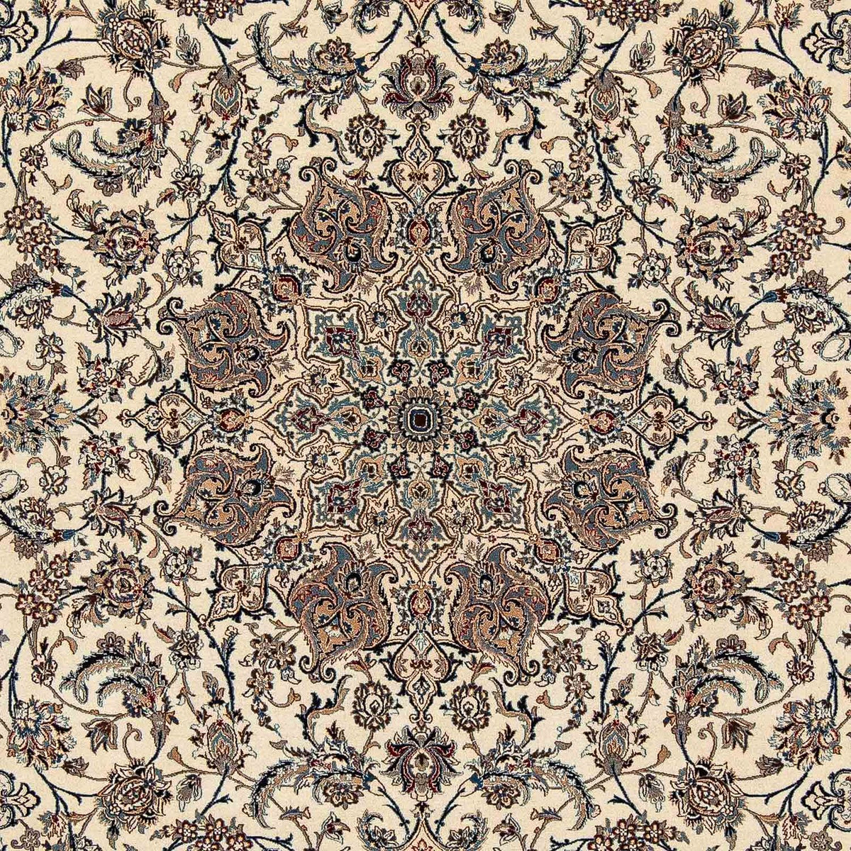 Alfombra Persa - Nain - Prima - 320 x 215 cm - beige