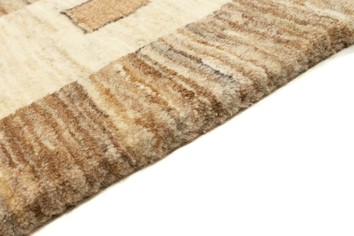 Alfombra Gabbeh - Persa - 295 x 197 cm - beige