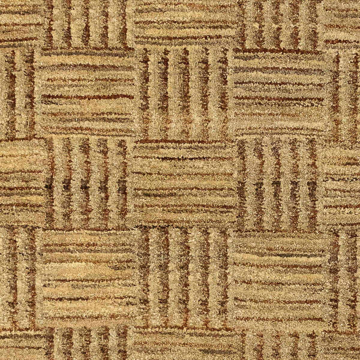 Alfombra Gabbeh - Indus - 94 x 60 cm - multicolor