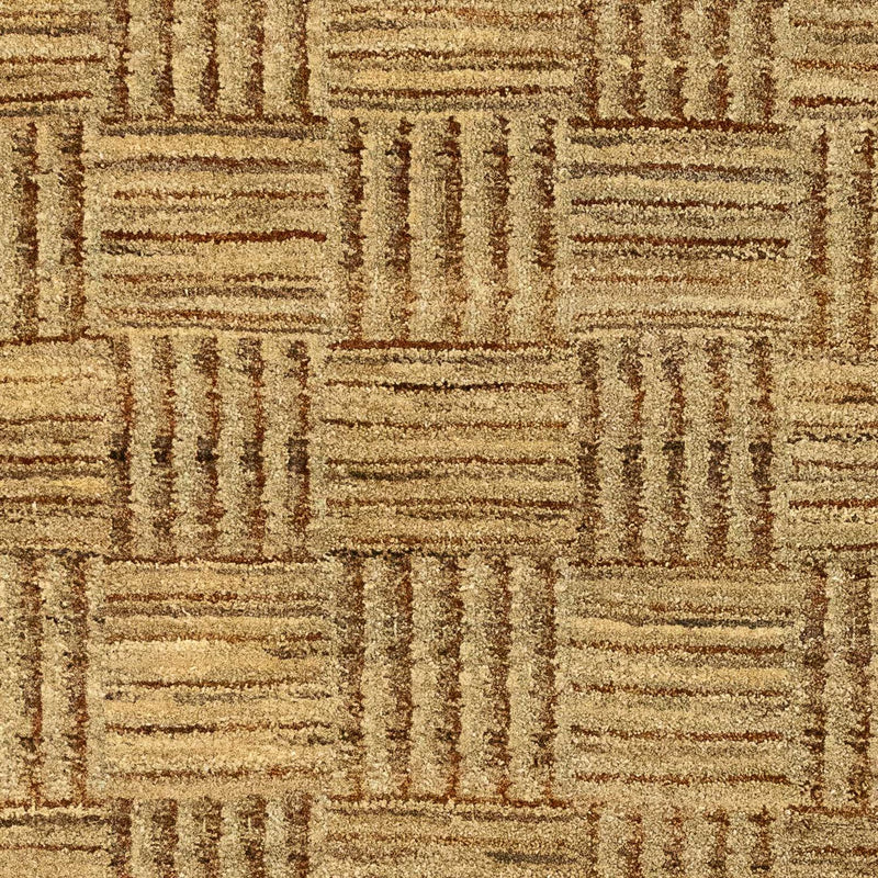 Alfombra Gabbeh - Indus - 94 x 60 cm - multicolor