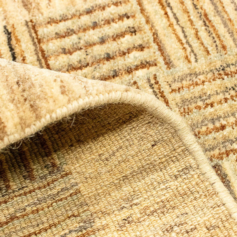 Alfombra Gabbeh - Indus - 94 x 60 cm - multicolor