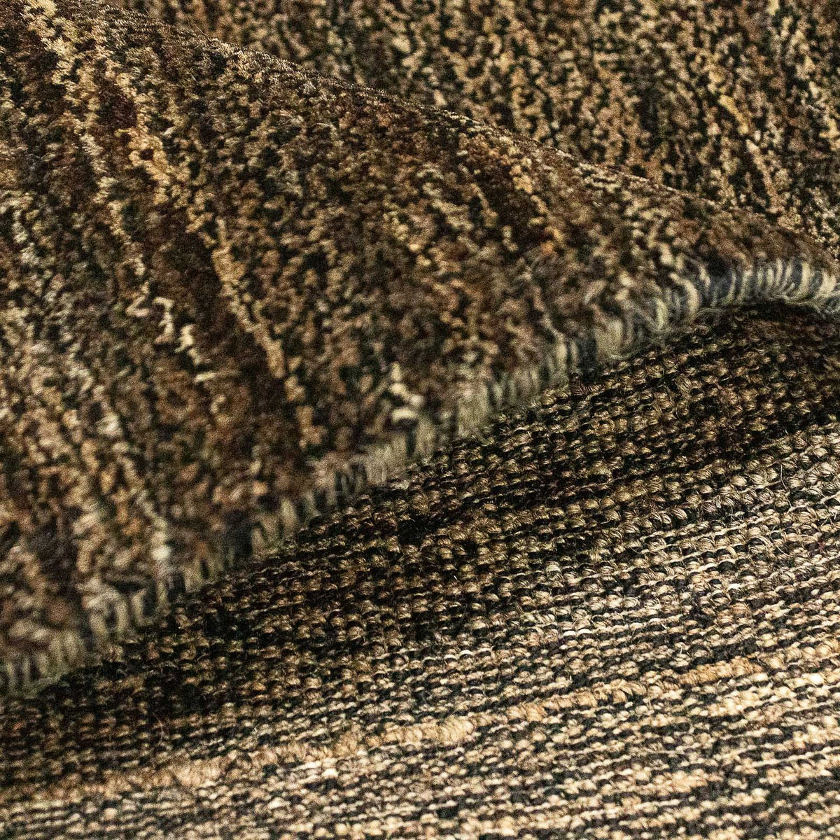 Alfombra Gabbeh - Indus - 96 x 61 cm - multicolor