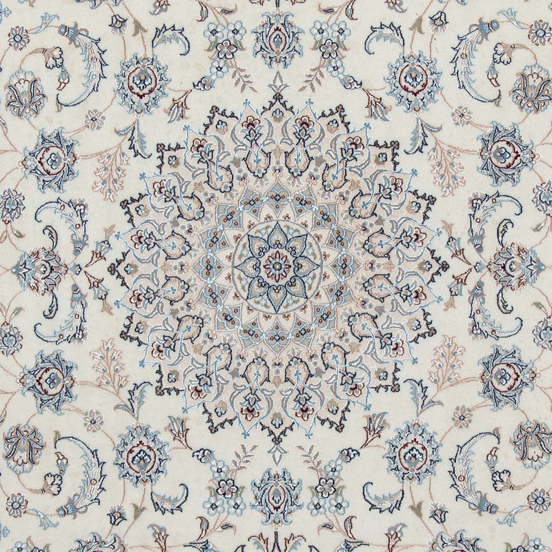 Alfombra Persa - Nain - Real - 299 x 200 cm - beige