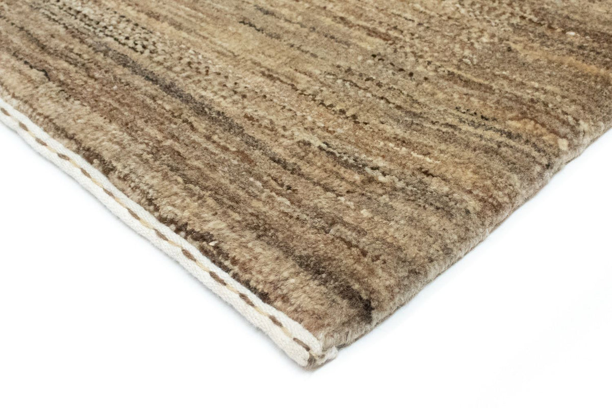 Alfombra Gabbeh - Indus - 186 x 122 cm - beige