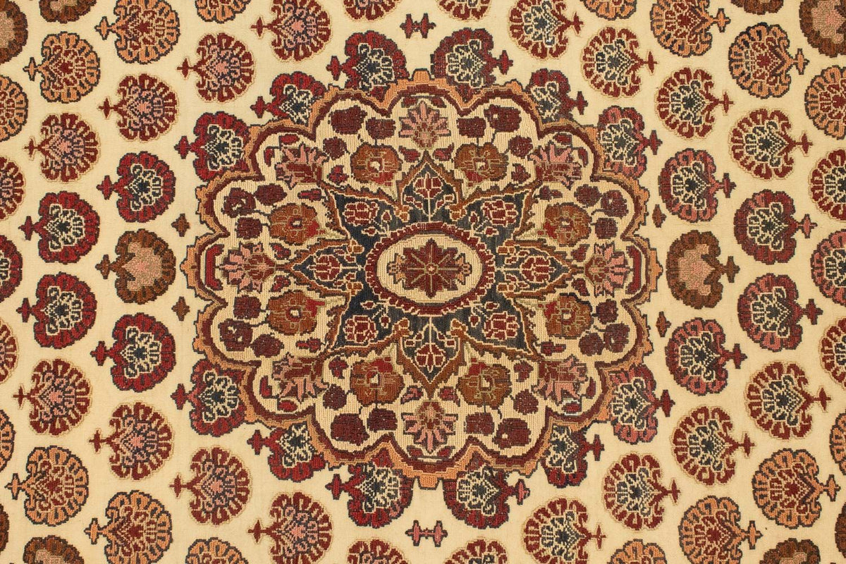 Alfombra Kelim - Oriental - 185 x 148 cm - multicolor
