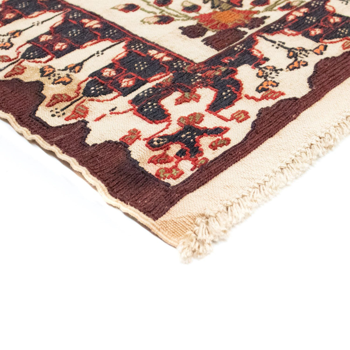 Alfombra Kelim - Oriental - 178 x 132 cm - multicolor