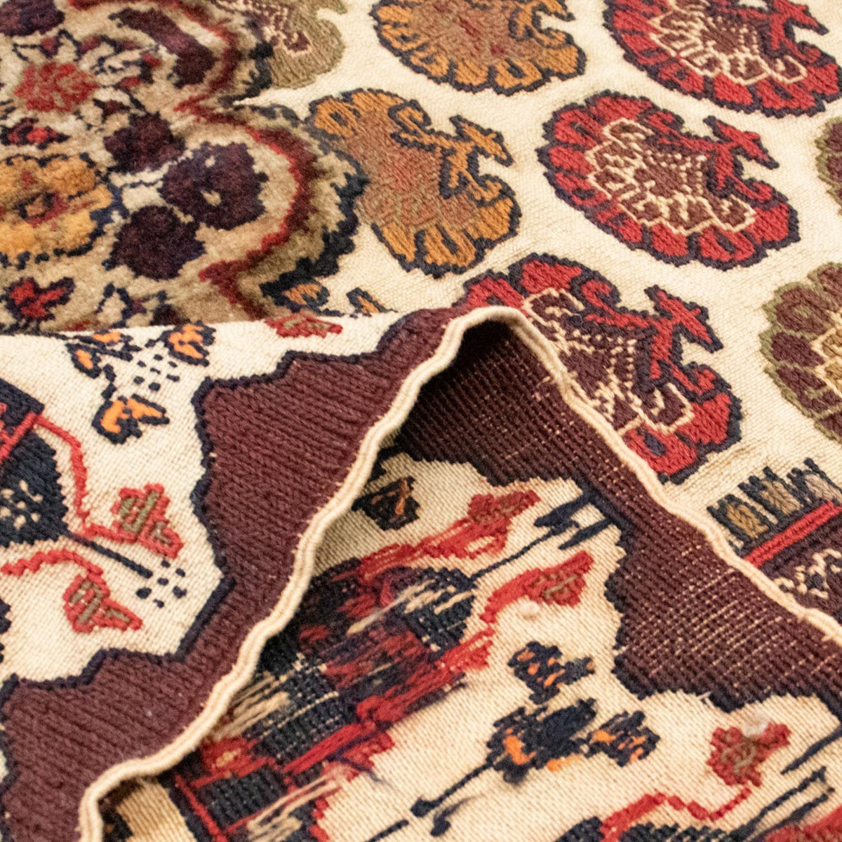 Alfombra Kelim - Oriental - 178 x 132 cm - multicolor