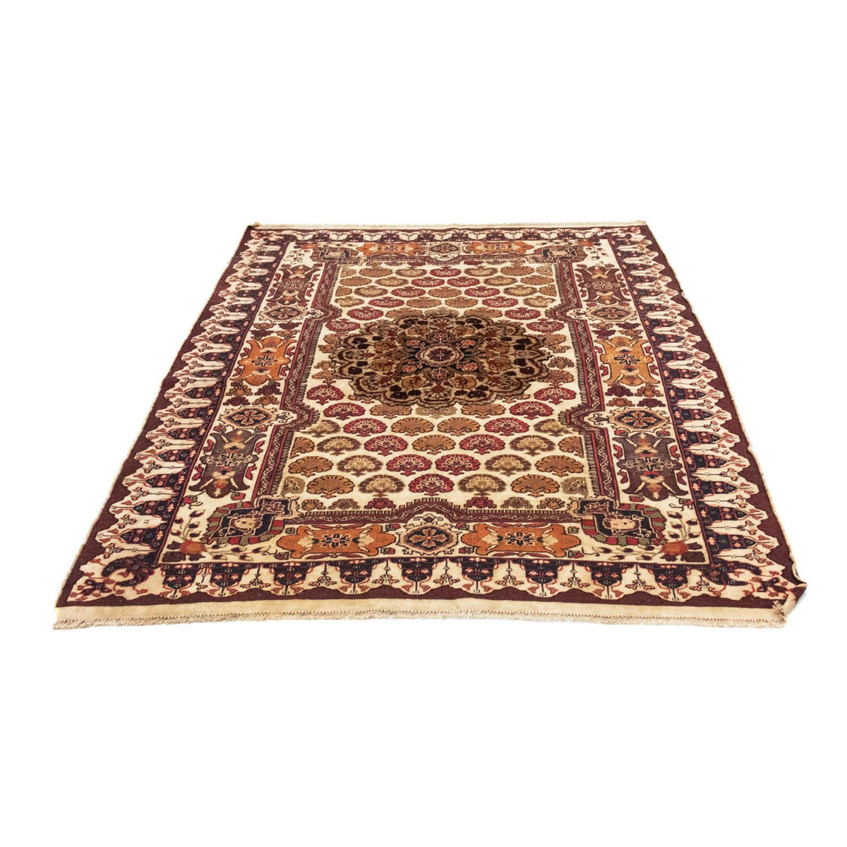 Alfombra Kelim - Oriental - 178 x 132 cm - multicolor