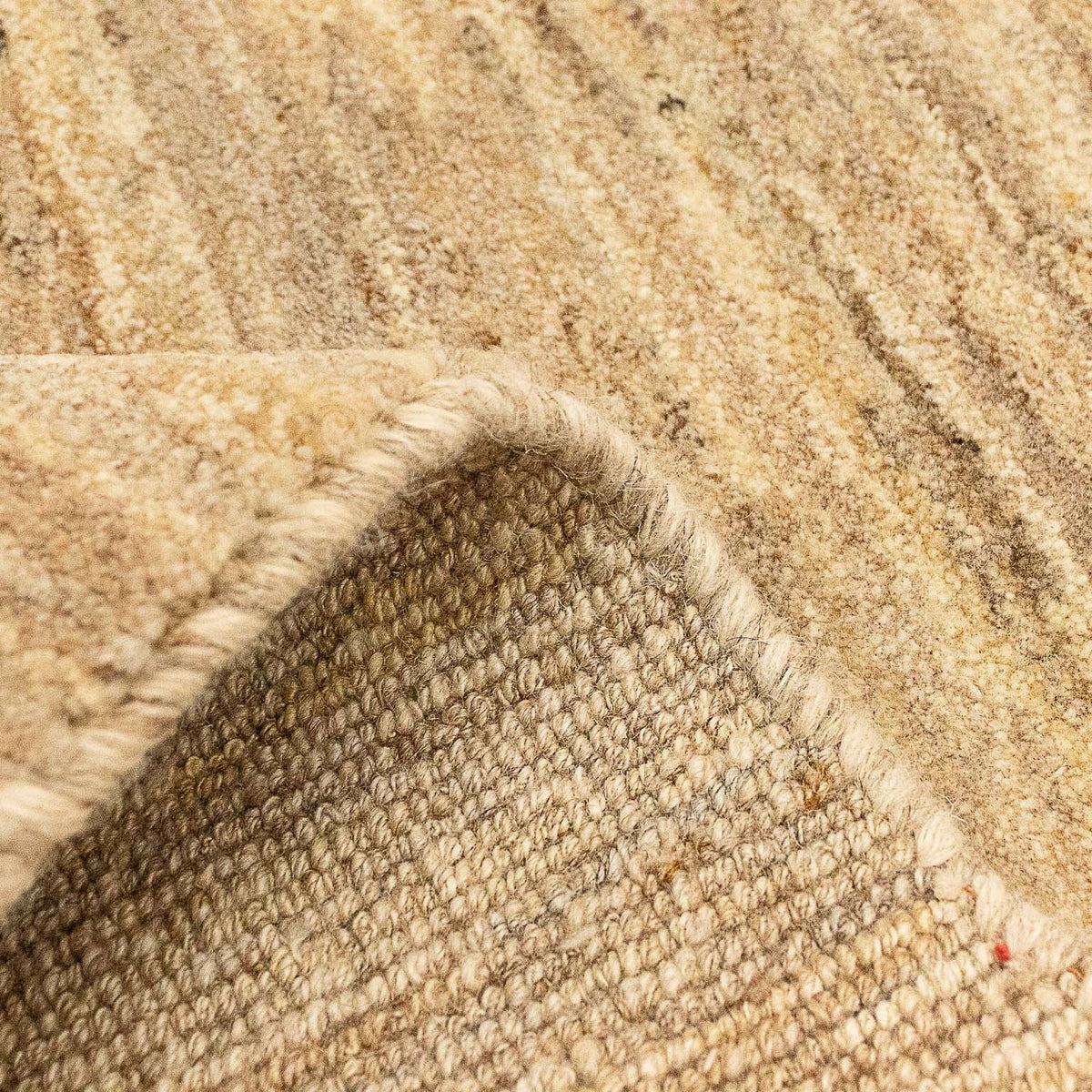 Alfombra Gabbeh - Persa - 104 x 77 cm - multicolor