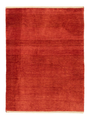 Alfombra Gabbeh - Persa - 177 x 134 cm - rojo