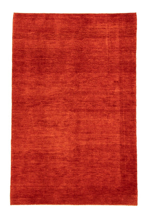 Alfombra Gabbeh - Persa - 190 x 127 cm - rojo