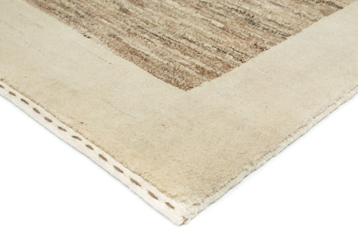 Alfombra Gabbeh - Indus - 185 x 120 cm - beige