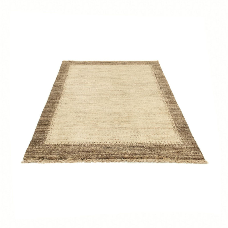 Alfombra Gabbeh - Indus - 164 x 122 cm - beige