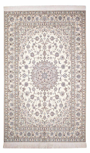 Alfombra Persa - Nain - Prima - 242 x 161 cm - beige