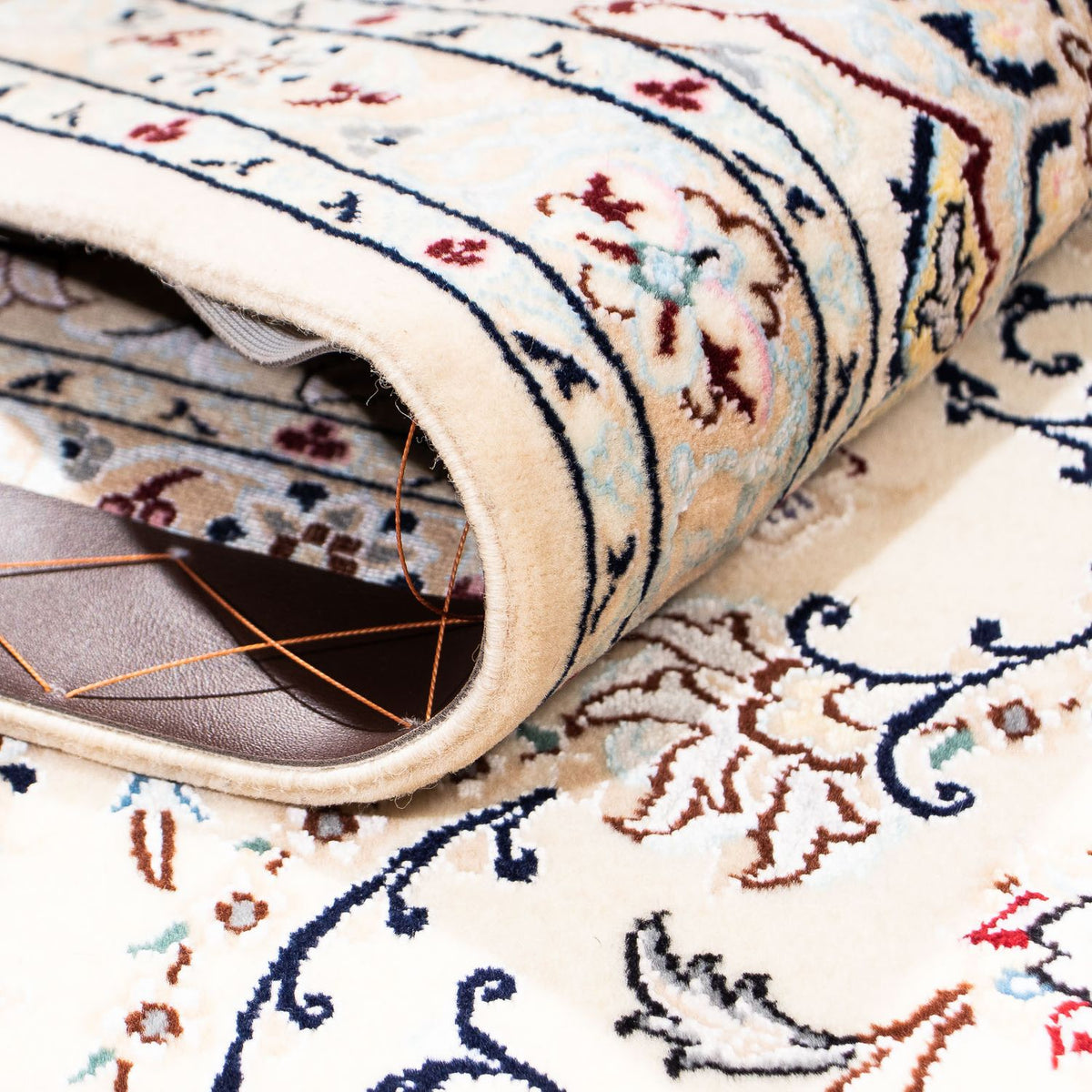 Alfombra Persa - Nain - Prima - 218 x 154 cm - beige