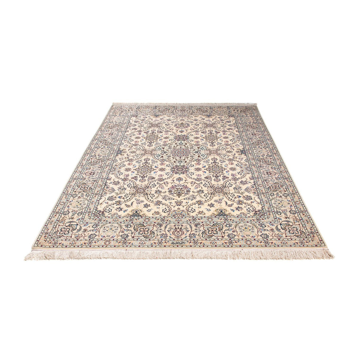 Alfombra Persa - Nain - Prima - 218 x 154 cm - beige