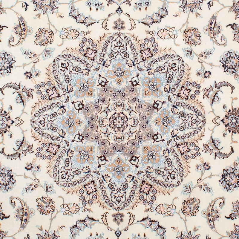 Alfombra Persa - Nain - Prima - 231 x 151 cm - beige