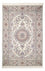Alfombra Persa - Nain - Prima - 226 x 153 cm - beige