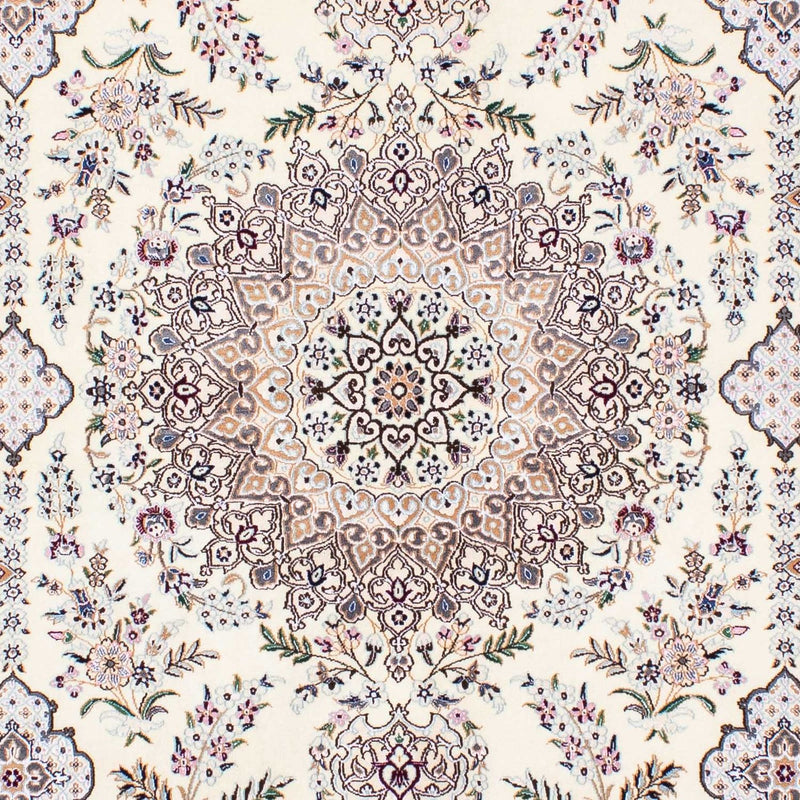Alfombra Persa - Nain - Prima - 226 x 153 cm - beige