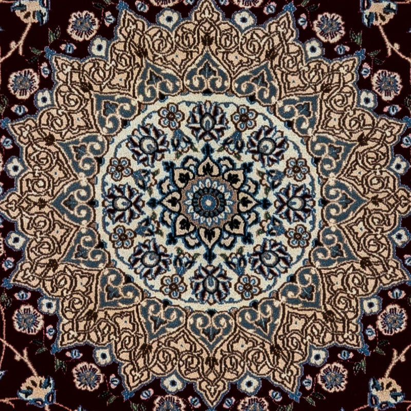 Alfombra Persa - Nain - Real - 354 x 253 cm - negro