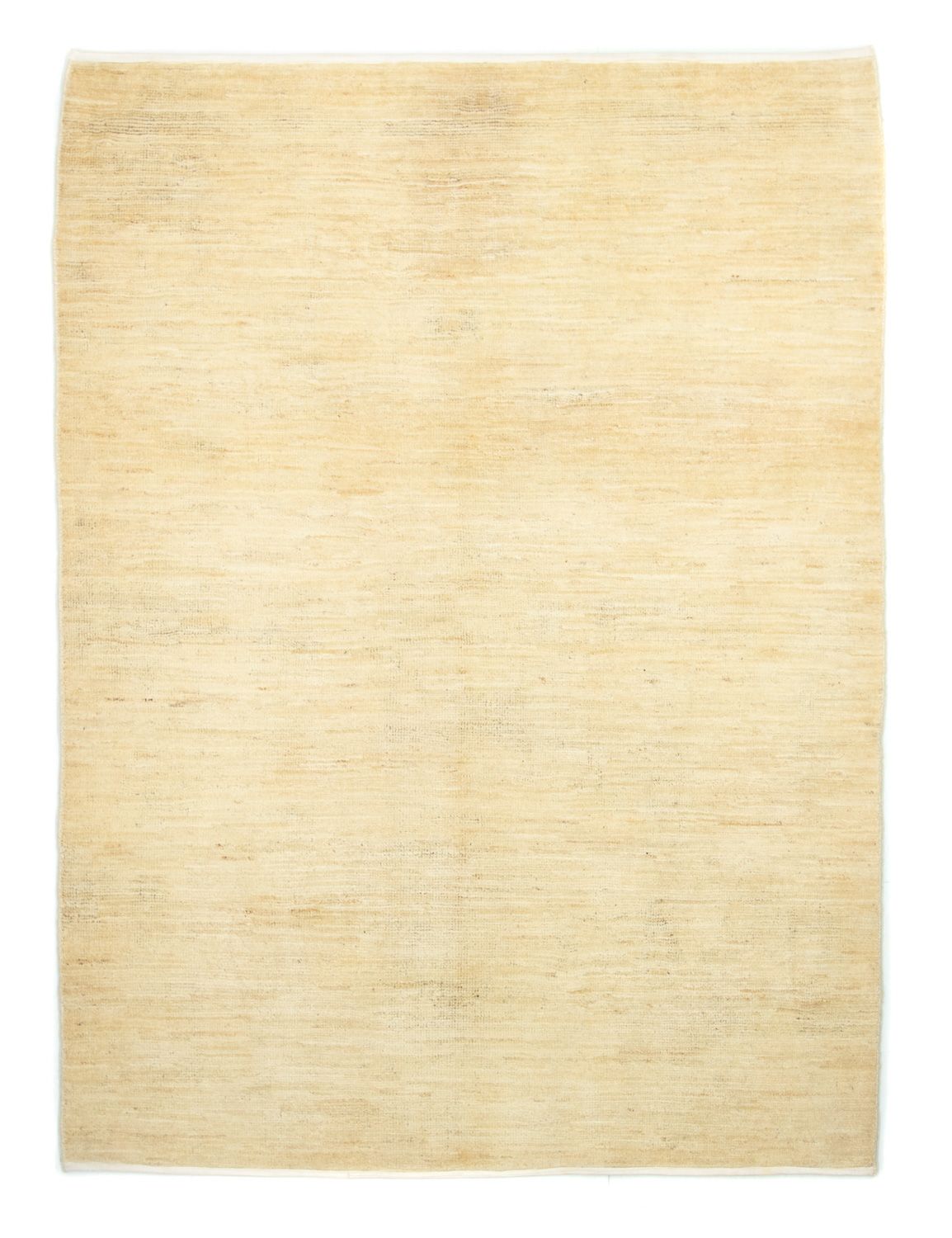 Alfombra Gabbeh - Indus - 195 x 143 cm - beige