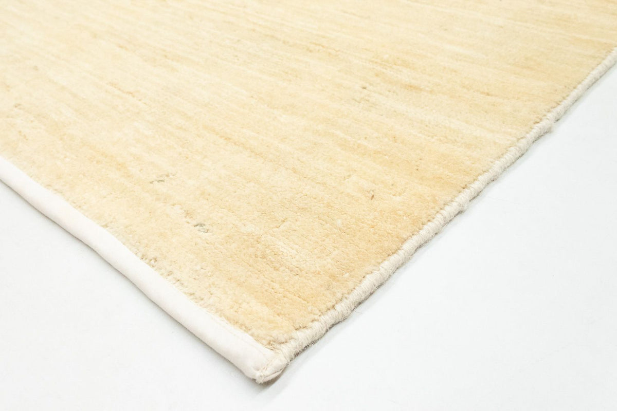 Alfombra Gabbeh - Indus - 195 x 143 cm - beige