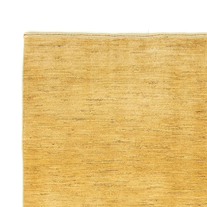 Alfombra Gabbeh - Indus - 199 x 137 cm - beige