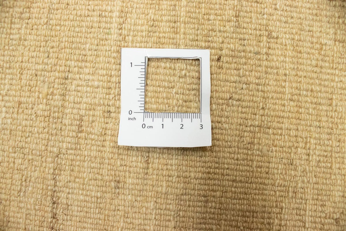 Alfombra Gabbeh - Indus - 199 x 137 cm - beige