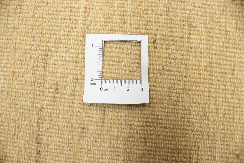 Alfombra Gabbeh - Indus - 199 x 137 cm - beige