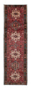 Alfombra de pasillo Alfombra persa - Nómada - 304 x 85 cm - rojo oscuro