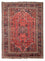 Alfombra persa - Nómada - 295 x 218 cm - rojo