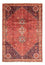 Alfombra persa - Nómada - 315 x 220 cm - rojo oscuro