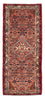 Alfombra de pasillo Alfombra persa - Nómada - 190 x 80 cm - rojo oscuro