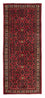 Alfombra de pasillo Alfombra persa - Nómada - 192 x 75 cm - rojo oscuro