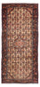 Alfombra de pasillo Alfombra persa - Nómada - 210 x 85 cm - beige