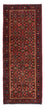 Alfombra de pasillo Alfombra persa - Nómada - 195 x 73 cm - rojo oscuro
