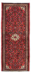 Alfombra de pasillo Alfombra persa - Nómada - 182 x 72 cm - rojo oscuro
