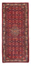 Alfombra de pasillo Alfombra persa - Nómada - 195 x 85 cm - rojo oscuro
